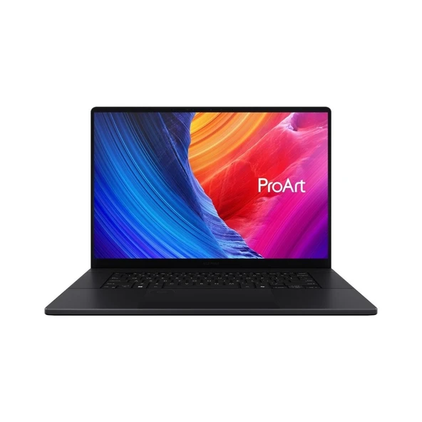 Asus Proart P16 H7606WX-SE038W Amd Ryzen Aı9 64GB 2tb SSD RTX5090 Windows 11 Home 16" 4K OLED ürün görseli 1