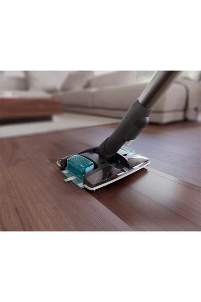 Philips XC8054/01 Aqua Plus Dik Süpürge - Resim 2