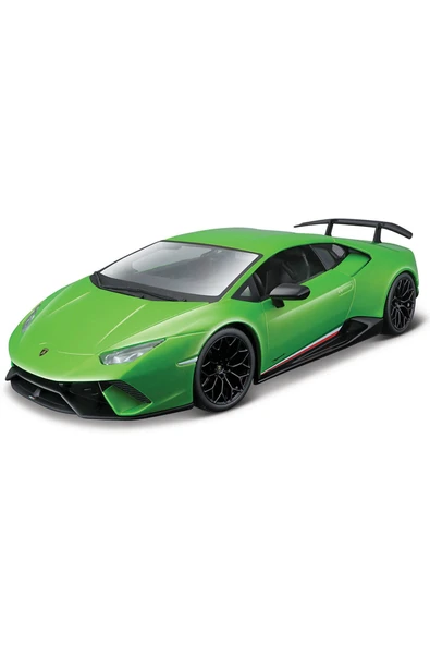 2 ADET Maisto 1/18 Lamborghini Huracan Performante ürün görseli 1