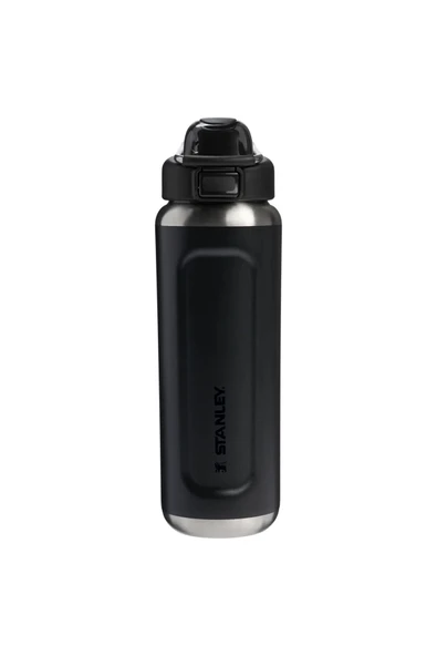 3 ADET Stanley Wellspring Bottle 0.7L Black ürün görseli 1