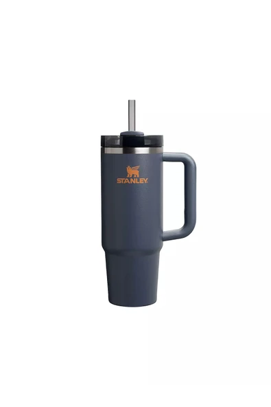 4 ADET Stanley Quencher H2.O FlowState Tumbler Pipetli Termos Twilight 0.89 Litre ürün görseli 1
