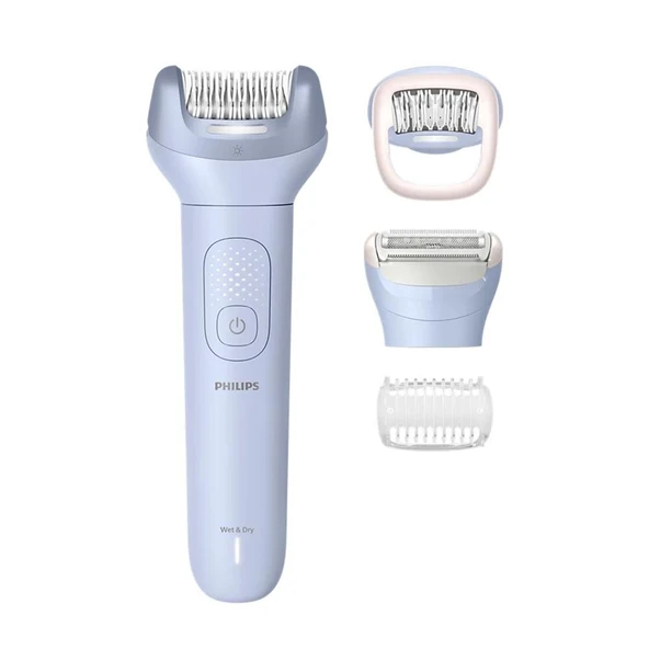 Philips 8000 Serisi Kablosuz Islak Kuru Epilatör BRE709/05 ürün görseli 1