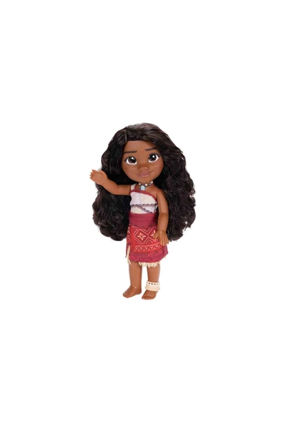 4 ADET Disney Moana Bebek 38 cm - Resim 2