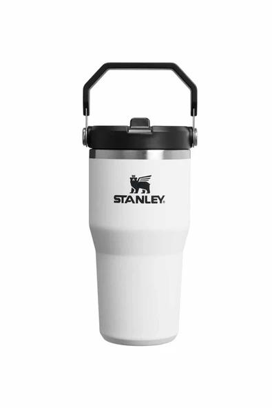 3 ADET Stanley IceFlow Termos Chalk 0,6 L ürün görseli 1