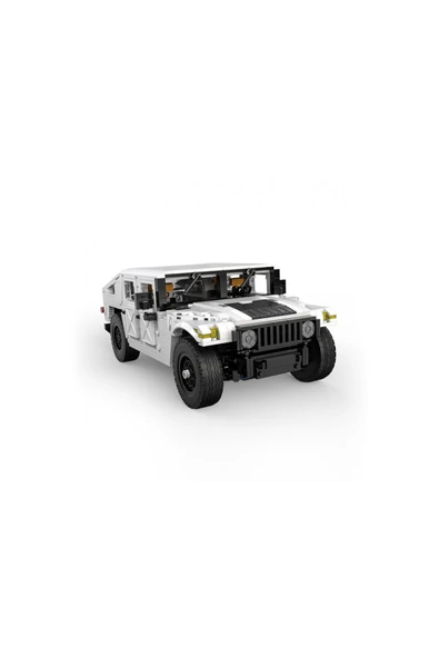 2 ADET CaDa Humvee 1:12 1386 Parça C61027W ürün görseli 1