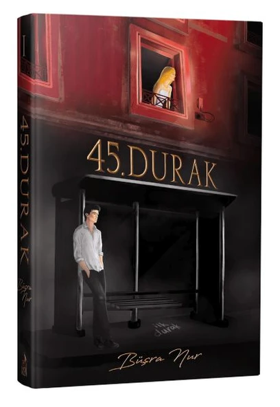 45. Durak (Ciltli) ürün görseli 1