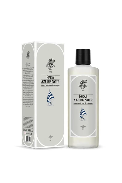 Rebul Kolonya 250 Ml Azure Noır ürün görseli 1
