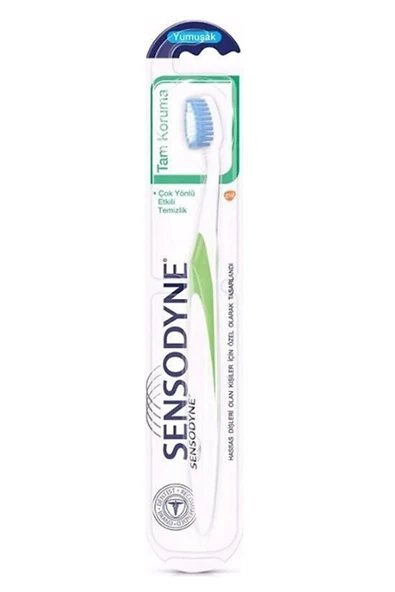Sensodyne Diş Fırçası Tam Koruma ürün görseli 1