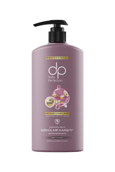 2 ADET  DP Karanfil Özlü Saç Dökülme Karşıtı Şampuan 425ml ürün görseli 1