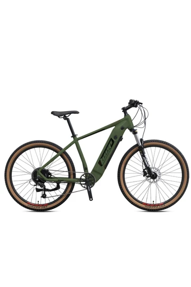 Loop Explorer 27.5 Jant Elektrikli Dağ Bisikleti 2026 - Resim 2
