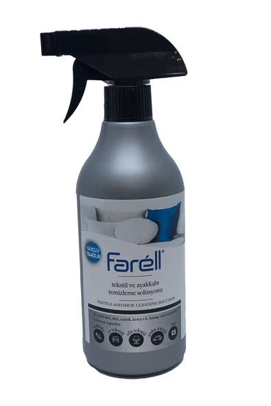 Farell Temizleme Solusyonu 500 ml - Resim 2