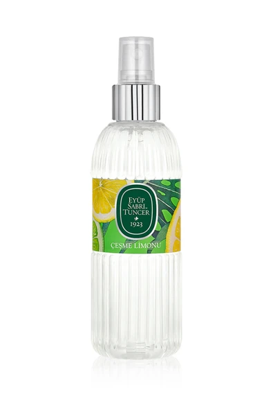 2 ADET  Eyüp Sabri Tuncer Sprey Kolonya Çeşme Limonu 150 ml ürün görseli 1