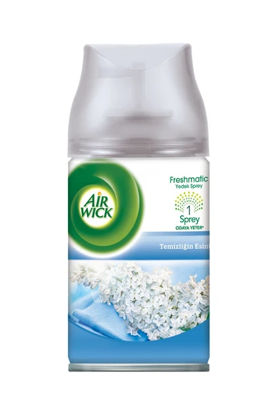 3 ADET  Aır Wıck Fresh Yedek Temizlıgın Esintisi 250 ml ürün görseli 1