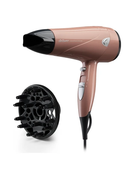 Arzum AR5014 Senfony Color Akşam Güneşi 2000 W Saç Kurutma Makinesi ürün görseli 1
