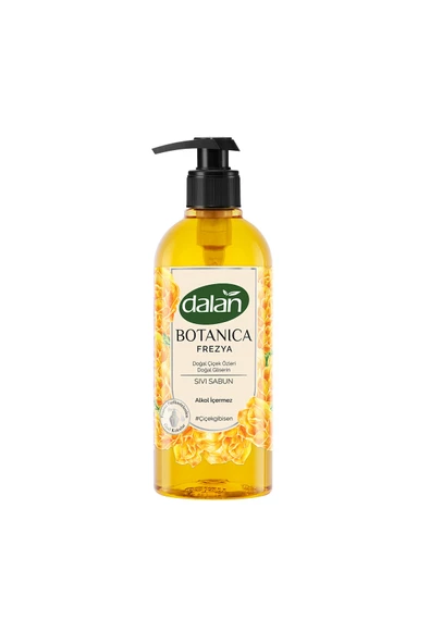 Dalan Sıvı Sabun Botanica Frezya 500 ml ürün görseli 1