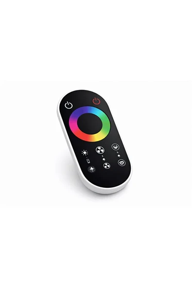RGB LED Kumanda, 24A Ultra Slim RGB Controller (12, 24V, 20 Metre) ürün görseli 1