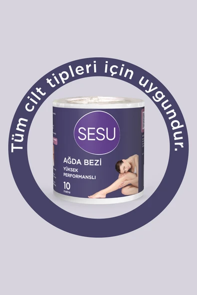 Sesu Ağda Bezi 10 Metre - Resim 2