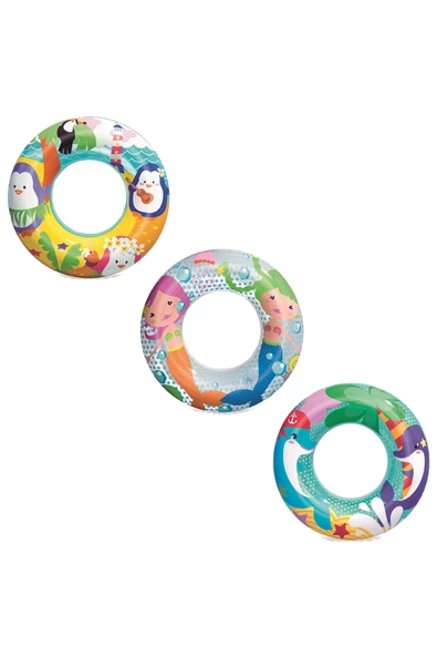 Bestway Deniz Simidi 51Cm 3-6 Yaş 36113 ürün görseli 1