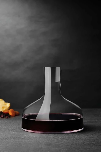 3 ADET  Paşabahçe Olden Kesme Karaf 1,5L ürün görseli 1