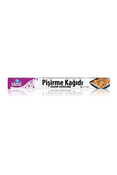 İdeal Pişirme Kağıdı 16'lı ürün görseli 1