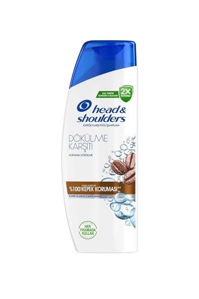 Head And Shoulders Şampuan Saç Dökülmesi Karşıtı 330 ml ürün görseli 1