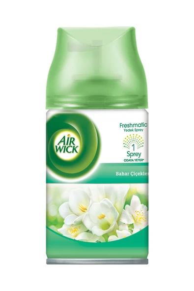 Air Wick Fresh Yedek Bahar Çiçeği 250 ml ürün görseli 1