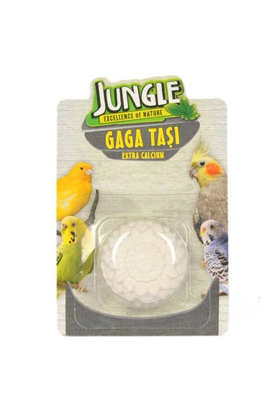 2 ADET  Jungle Gaga Taşı - Resim 2