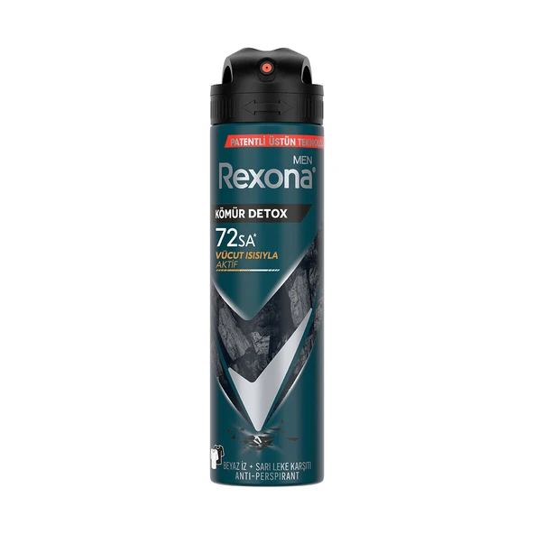 4 ADET   Rexona Black & White Diamond Invisible Deodorant 150 ml ürün görseli 1