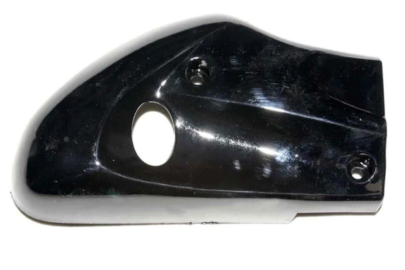 E-Bis Es-1 Ön Çatal Plastiği Sağ Siyah Orj ürün görseli 1