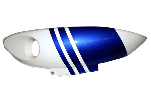E-Bis Es-2 Sele Altı Sağ Yan Kapak Mavi Orj ürün görseli 1