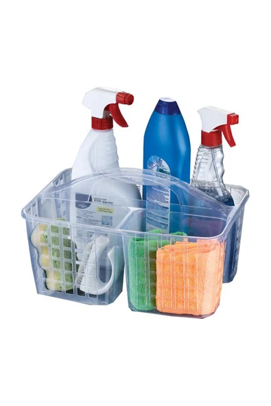 3 ADET  Gondol Caddy Düzenleyici Sepet ürün görseli 1