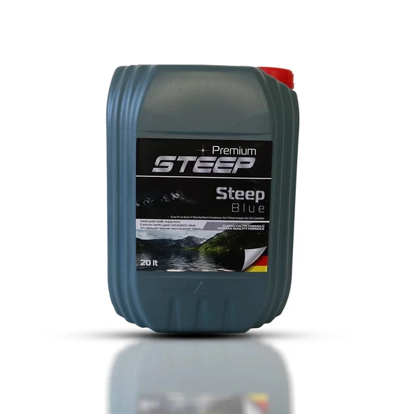 STEEP BLUE 20 LT AUS32 Üre Solüsyonu Euro4/Euro5/Euro6 (SCR Sistemi Olan Araçlar İçin) ürün görseli 1