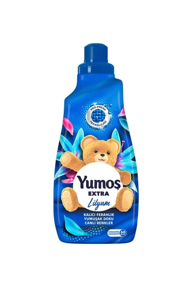 Yumoş Extra Yumuşatıcı 1440 ml Lilyum ürün görseli 1