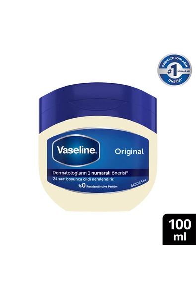 2 ADET  Vaseline Orijinal 100 ml ürün görseli 1