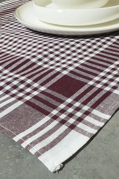 EFFE 10'lu Pötikareli Mutfak El Havlusu Ve Kurulama Bezi 50x70 Cm ürün görseli 1
