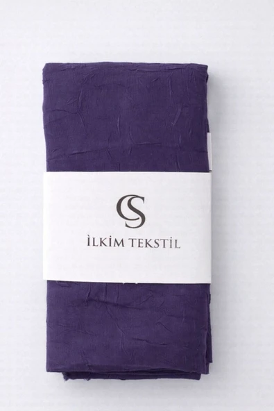 cs ilkim ''BONE HEDİYELİ'' Ütü Gerektirmeyen Bambu Kraş Şal ürün görseli 1