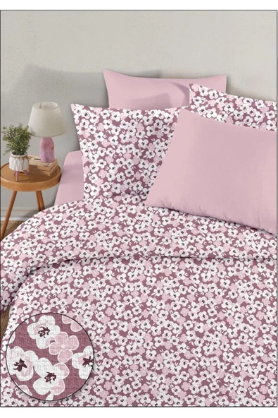 cs ilkim %100 Pamuk Nilüfer Desen Çift Kişilik Pike 200*240 cm (YENİ MODEL) ürün görseli 1