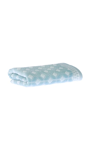 Özdilek Decora Kadife El ve Yüz Havlusu 50x90 cm Mint ürün görseli 1
