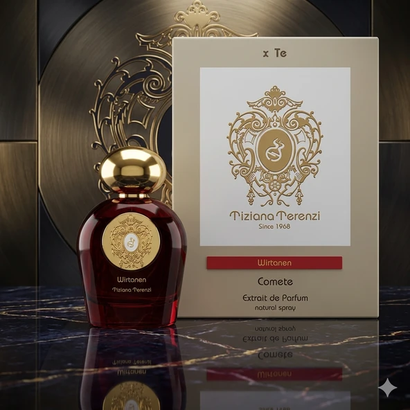 Tiziana Terenzi Wirtanen Comete Kadın Parfümü 100 Ml ürün görseli 1