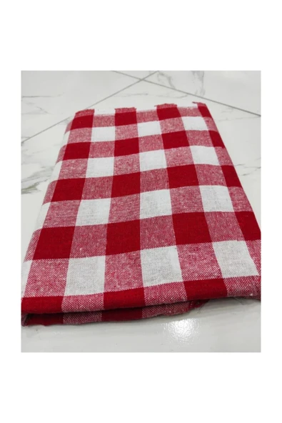 TEKSTİLCİ Sofra Bezi Piknik Örtüsü 150*150 Ebat - Resim 2