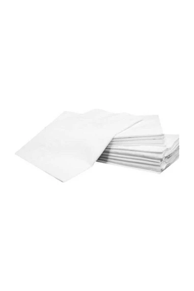 CLK 50x70 Beyaz Iç Astar, Fermuarlı Yastık Kılıfı 10'lu Yastık Şiltesi ürün görseli 1