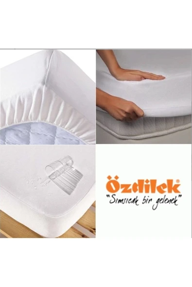 Özdilek Fitted alez 8 Farklı Ebat - Resim 3