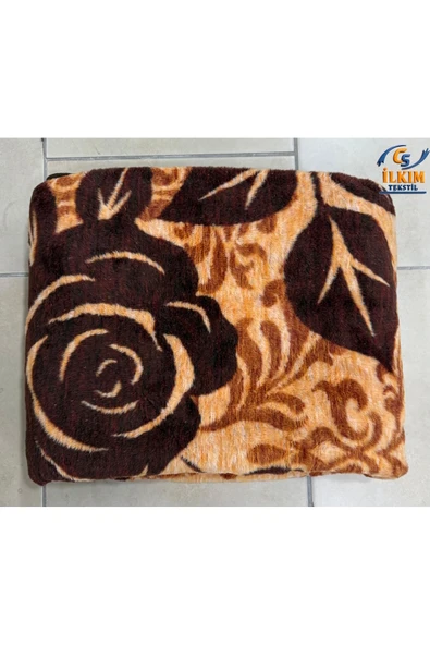 cs ilkim cs İLKİM Tek Kişilik Peluş Battaniye ürün görseli 1