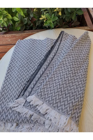 AKTAR Koltuk Örtüsü, Çekyat Örtüsü, Pamuklu Örtü, Mevsimlik Pike 170 x 210 ürün görseli 1