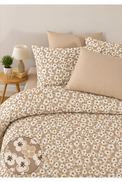 cs ilkim %100 Pamuk Nilüfer Desen Çift Kişilik Pike 200*240 cm (YENİ MODEL) ürün görseli 1
