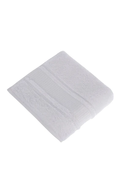 Özdilek Colourist El Yüz Havlusu 50x90 - Beyaz ürün görseli 1