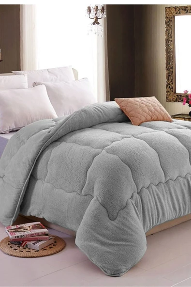 Eltex Goldrise Wellsoft Yorgan - Çift Kişilik ( 63 Tel %100 Pamuk) ürün görseli 1