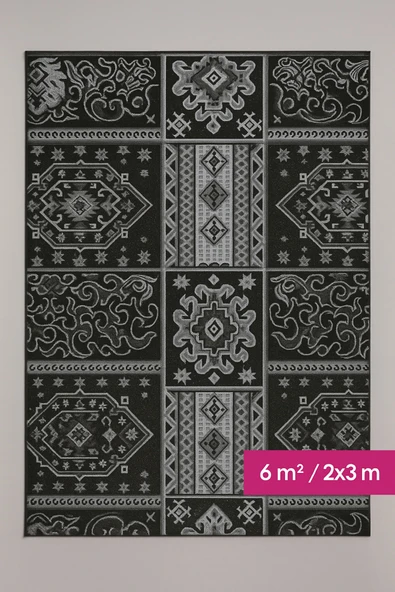 cs ilkim 6 Metre Kare Halı Örtüsü ürün görseli 1