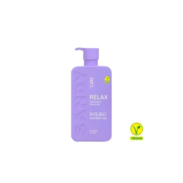 Pereja Sandy Relax Duş Jeli 500 ml ürün görseli 1