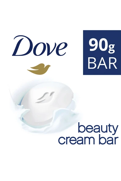 Dove Cream Bar Sabun Orijinal 90G ürün görseli 1